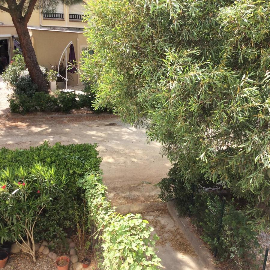 Appartement F1 Calvi A 150 Metres De La Plage Kültér fotó